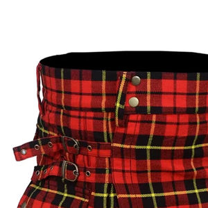 Modèle le plus demandé Kilt pour hommes Taux raisonnable Haut anti-rides Tendance Meilleurs modèles Kilt pour hommes avec le dernier tissu vente à chaud - Product Image 2