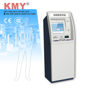 Station de paiement automatique pour <span class=keywords><strong>garage</strong></span> de stationnement avec lecteur de tickets à code-barres, armoire en acier robuste, ODM - Product Image 4