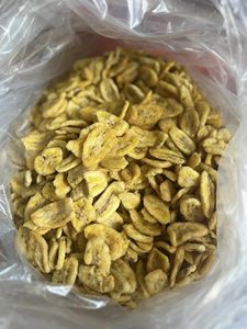 Banane séchée au goût sucré tranchée VF chips de jacquier séchées, banane croustillante, chips de banane séchées VF de haute qualité et au meilleur prix - Product Image 3