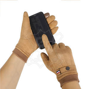 Fabricant professionnel de gants de conduite de haute qualité, gants de conduite imperméables les plus vendus en ligne - Product Image 5