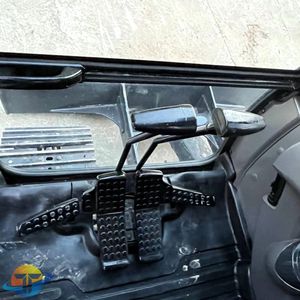 Excavatrice Hitachi ZX70 d'occasion à vendre, modèle d'occasion bon marché de 7 tonnes de poids opérationnel avec composants principaux, moteur et pompe - Product Image 2