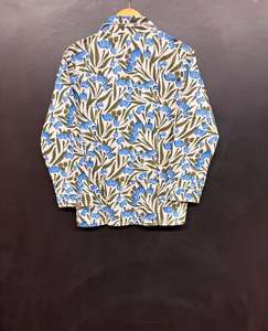 Conjuntos de Pijamas de Algodón de Alta Calidad para Parejas |   Pijamas de Verano con Cintura Elástica, Logotipo Frontal y Cómodos para Uso Diario - Product Image 4