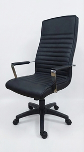 Hot Sale Modern Ergonomic Swivel Office <b>Chair</b> with Gas Lift Chrome Base for Home Office Gym School Use Wholesale - Product Image 5
