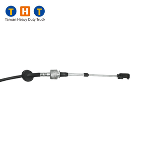 Cable de Cambio de Marchas 3445MM 33820-E0D30, Piezas de Transmisión para Camiones Hino GH RM FM 17T 9S - Product Image 3