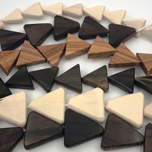 Custom Colored <b>Wooden</b> Women Bag Pendant Accessories Keychain <b>Heart</b> Easter Baptism Modern Design Handcrafted Indian Product - Product Image 2