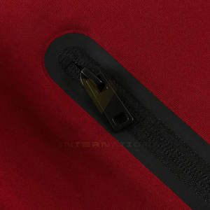 Survêtements slim décontractés pour hommes, meilleur design, ensembles d'hiver teints en couleur unie avec logo imprimé, grande taille, quantité minimale de commande bas - Product Image 6