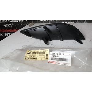 Cache-phare antibrouillard gauche pour Toyota Yaris (série 11>13) 81482-0D100 - Product Image 6