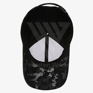 Gorras de Béisbol Unisex OEM Clásicas de Alta Calidad, Gorras de Béisbol Personalizadas con Múltiples Paneles 2025 - Product Image 4