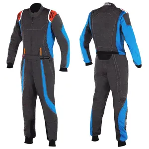 Пакистанский завод go kart гоночный костюм картинг гоночный костюм с сублимационной Печатью Карт гоночный костюм