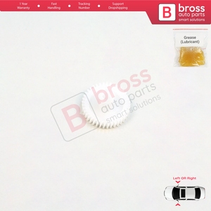Kit de réparation de rétroviseur latéral BGE740, 40 dents, pour Tundra 2007-2020, Sequoia, Sienna, Alphard MK1, RX330, RX350, RX400h, QX56, G37 - Product Image 3
