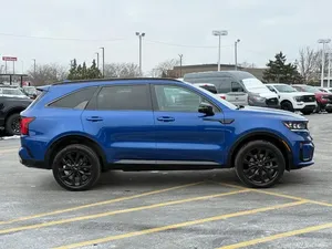 รถเกีย โซเรนโต้ SX ปี 2022 สภาพดีเยี่ยม มือสอง - Product Image 6