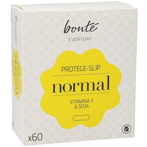 Bont Normal Panty Liners Caja de 60 - Product Image 1