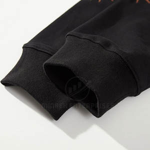 เสื้อมีฮู้ดผ้า100% มีฮู้ดผ้าคอตตอนสไตล์ลำลองฤดูหนาวพิมพ์ลายโลโก้ได้ตามต้องการ - Product Image 6