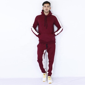 Conjunto Deportivo de 2 Piezas para Hombre y Mujer 2025, Sudadera con Capucha de Felpa y Pantalones Deportivos, Conjunto Deportivo Informal Unisex - Product Image 1