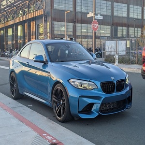 BMW M2 2018 USADO, Volante a la Izquierda/Derecha - Product Image 1