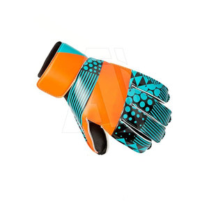 Guantes de portero OEM de alta calidad Guantes de cuero transpirables más vendidos a bajo precio - Product Image 5