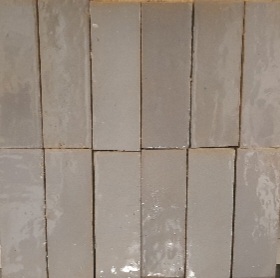 EXXOT DESIGN Mosaïque carrée marocaine méditerranéenne Zelliges Bajmat 5x15x1cm pour hôtel et villa Garantie 1 an Projet complet - Product Image 6
