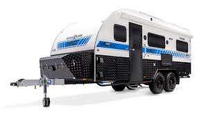 Venta caliente Mobile Home Motorhome Off-Road Travel Trailer Caravan a un precio económico para la aventura fuera de los caminos trillados - Product Image 2
