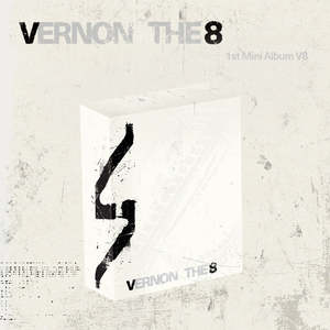 SEVENTEEN V8 (THE 8, VERNON) - V8 1er Mini Álbum Versión KiT - Product Image 1