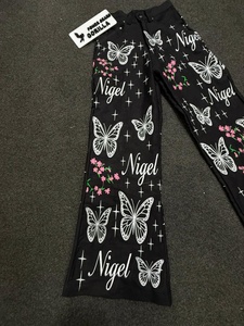 กางเกงยีนส์เดนิมทรงตรงสีดำเอวสูง ยืดหยุ่น ระบายอากาศได้ดี ยี่ห้อ Gorilla Power Gears รุ่น Eco-Friendly ซักได้ น้ำหนัก 220 กรัม เหมาะสำหรับทุกฤดู สำหรับผู้หญิง - Product Image 4