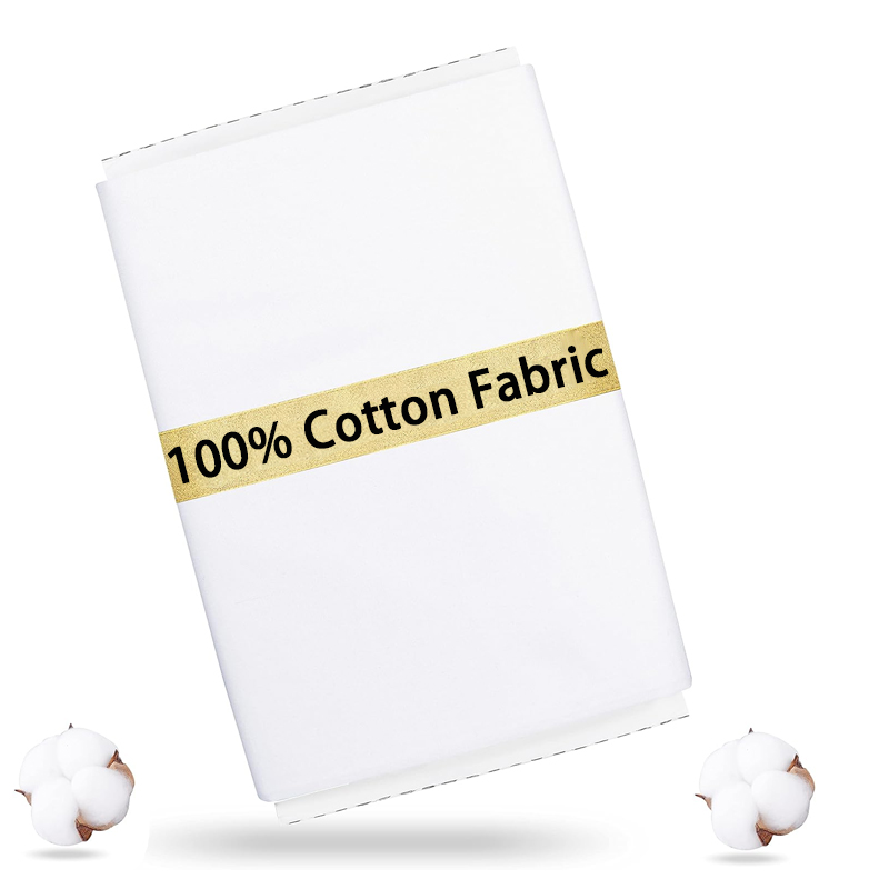 Customized 100% Cotton Printed Fabric Reactive Print for Dresses Fabric Home Textiles