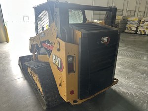 2021 CAT 259D3 Cargador sobre orugas - Product Image 5