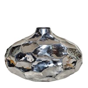 Jarrones de flores decorativos de diseñador atractivo Florero de decoración de mesa al por mayor para eventos de boda y fiestas Maceta decorativa - Product Image 1