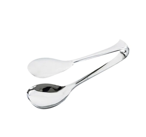 High Quality Restaurant Tools Stainless Steel Cooking Clip <b>Serving</b> Food Tweezer Long <b>Tongs</b> and Handmade Use - Product Image 2