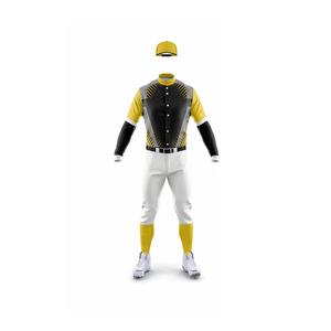 Uniforme de béisbol Equipo personalizado Jersey y pantalones Ropa deportiva transpirable de secado rápido Kit de entrenamiento cómodo para club - Product Image 2