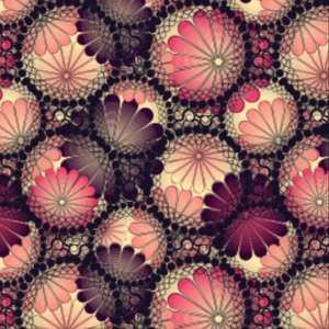 Impresión de cera Africana nigeriana premium y tela de algodón Ankara auténtica para mujeres patrones únicos vibrantes populares en Libia - Product Image 1