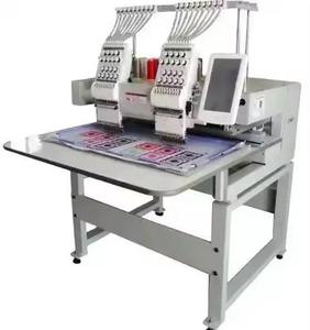 Máquina de Bordar de Calidad, 15 Agujas, Cabezal Único, PR10500X, Operación Manual, Nueva, 1000 RPM - Product Image 1