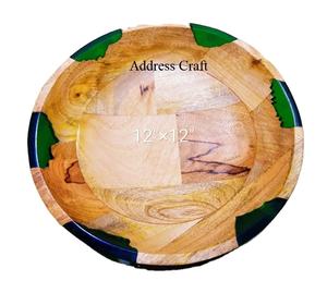 Proveedor de fábrica Tazón para servir Cena Vajilla Tazón para mezclar Platos de melamina Platos Espacio navideño Frutero a un precio asequible - Product Image 1