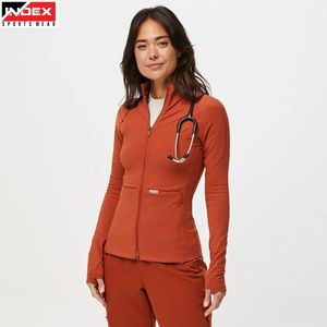 Vêtements de travail Scrub |   Ajustement professionnel confortable |   Infirmière, médecin, hôpital - Product Image 3