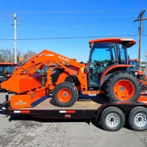 Tracteur tondeuse Kubota GR2100 4x4 en promotion – Mini tracteur agricole Kubota pour jardin à vendre - Product Image 6