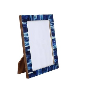 100% Natural Horn and Bone <b>Vintage</b> Picture <b>Frame</b> Bone Inlays Photo <b>Frame</b> for Home Decoration at Discounted Pri - Product Image 3