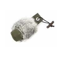 Sifflet d'appel pour la chasse au chien, en toile non imperméable, pour l'entraînement en extérieur, léger et respirant, durable pour la chasse aux oiseaux