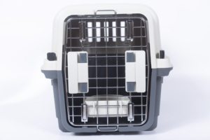 Fast Delivery Airline Aprovado Portátil De Plástico Grande Viagem Aérea Canil Sobre Rodas Pet <span class=keywords><strong>Dog</strong></span> Cat Carrier Crate <span class=keywords><strong>Cage</strong></span> Para Venda - Product Image 3