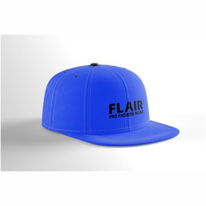 Casquette plate en coton à visière plate, style hip-hop et mode, pour les activités sportives et de plein air - Product Image 4