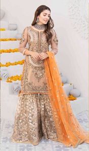 ชุดเดรสปาร์ตี้ anarkali Saree kameez shalwar kurti - Product Image 3