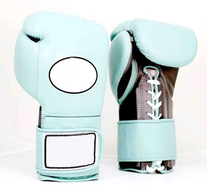 Guantes de Boxeo NAZMA NI-609 2026, de Piel Sintética, para Entrenamiento de Boxeo, MMA y Kickboxing, con Correa de Muñeca Ajustable y Protección UV - Product Image 4