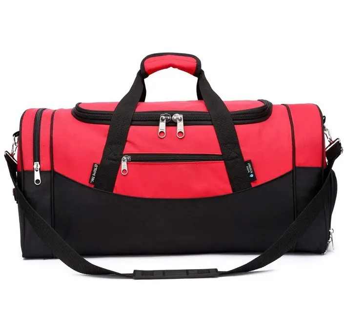Water Resistance Convertible Suit Carry on Garment Bag Foldable Luggage Duffle Bag