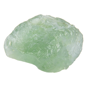 Fluorita Verde Natural Tallada, Cristal en Bruto para Reiki, Equilibrio de Energía de Chakra, Mascota Ecológica, Venta al por Mayor - Product Image 1