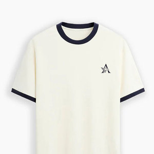 Camiseta Básica para Hombre con Material Ultra Suave para un Estilo Cómodo y Relajado para el Día a Día - Product Image 5