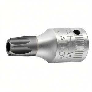 Stahlwille - Juego de Puntas de Destornillador de 1/4'' con Puntas Huecas TORX, Categoría de Producto: Puntas de Destornillador - Product Image 3