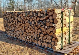 <b>Seasoned</b> Hardwood Firewood <b>Logs</b> For Heating Cooking And Outdoor Fireplaces Bulk Wholesale Export Supply - Product Image 6