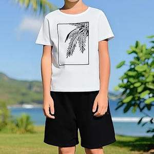 Camiseta de fútbol transpirable de secado rápido para niños, conjuntos de uniformes de fútbol personalizados, kits de fútbol, uniforme de fútbol para hombres - Product Image 4