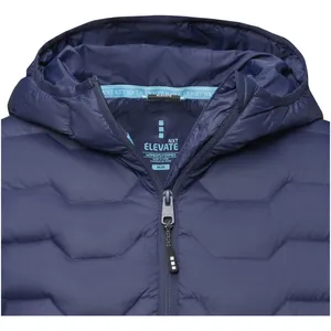 Petalite Recycled GRS <b>Thermal</b> Jacket Sustainable Promotional <b>Hoodies</b> & Sweatshirts - Product Image 5