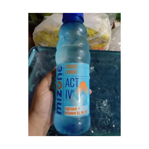 Para Mizone Agua con sabor a limón y lima-Hidratación refrescante - Product Image 6