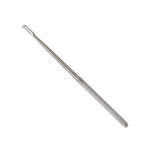 MEDIHEAL SURGICAL CORPORATION MSC-H-1871 Crochets cutanés Fomon, rétracteurs chirurgicaux pour application ORL, en acier inoxydable, Foeman Gillies - Product Image 2