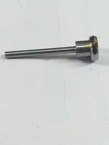 เครื่องมือเพชรโมโน3ขนาด1มม. สำหรับเครื่องเพชรพลอยสีทองเครื่องมือตัดล้อตุนกำลังสำหรับแหวนเครื่องมือเครื่องประดับ - Product Image 3